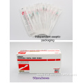 30G25mm Sterile Micro Cannula for Hyaluronic Acid fill